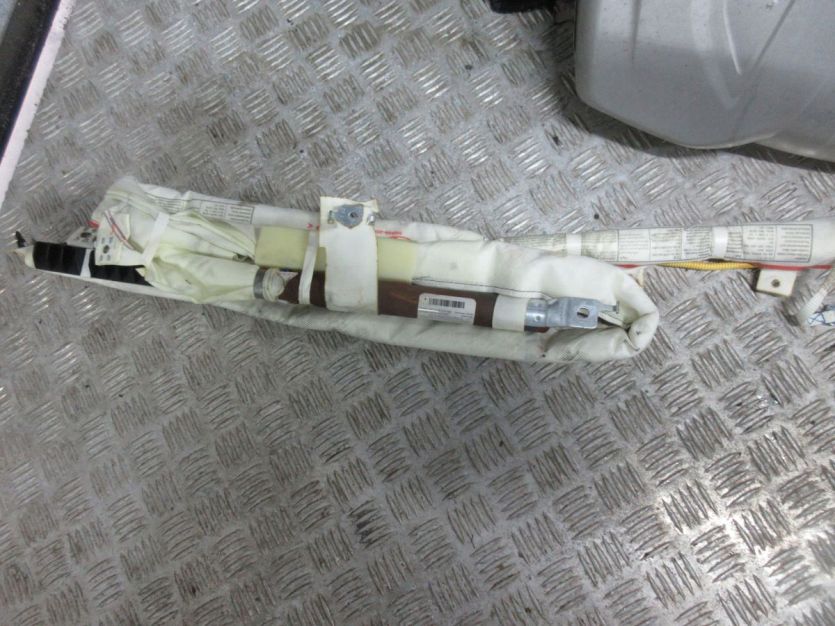 HYUNDAI SONATA KURTYNA PRAWA 2.4 HYBRID USA 12 R.