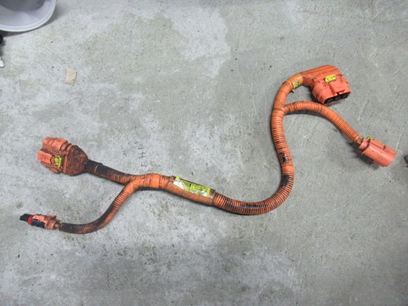 HYUNDAI SONATA PRZWWÓD KABEL WIĄZKA 2.4 HYBRID USA 12 R.