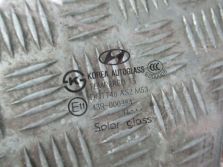 HYUNDAI SONATA HYBRID 2010-2015 2.4 SZYBA LEWY PRZÓD