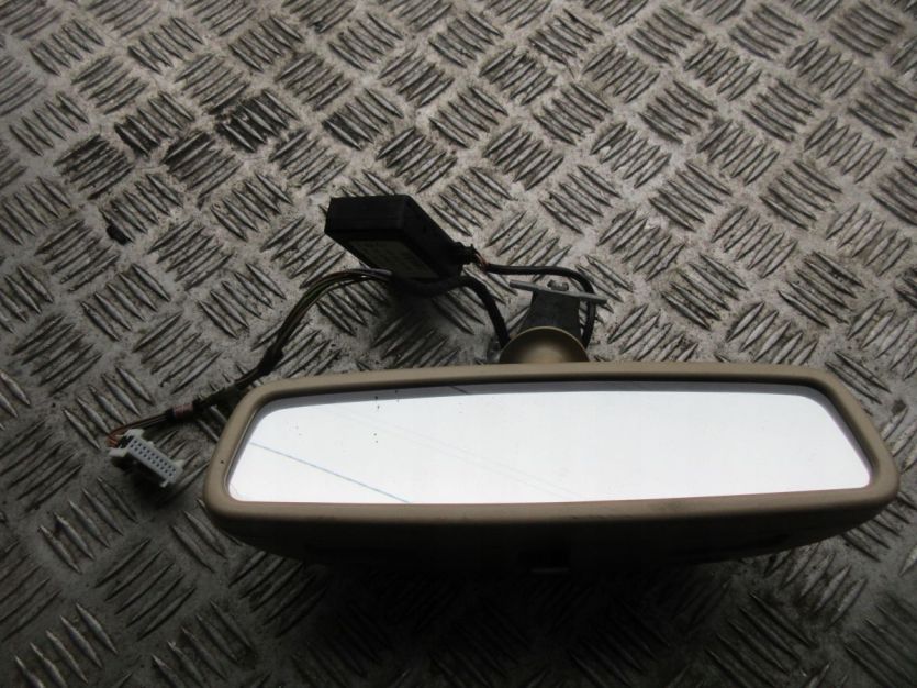 MERCEDES ML W164 LUSTERKO WSTECZNE