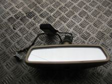 MERCEDES ML W164 LUSTERKO WSTECZNE