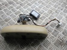 MERCEDES ML W164 LUSTERKO WSTECZNE