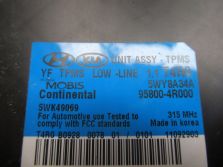 HYUNDAI SONATA HYBRID 2010-2015 2.4 MODUŁ 95800-4R000