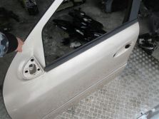 MERCEDES ML W164 DRZWI LEWY PRZÓD