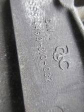 MERCEDES ML W164 MOST TYŁ TYLNI 555581