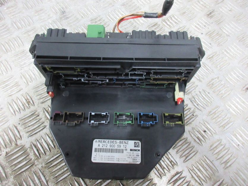 MERCEDES GLK X204 11R. MODUŁ A2129005912