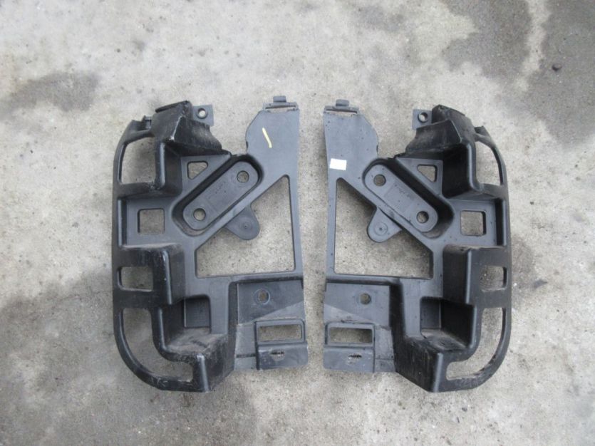 PEUGEOT 5008 II 2018 R. 1.6 THP SLIZG ZDERZAKA PRAWY TYŁ