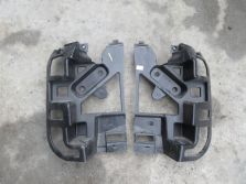 PEUGEOT 5008 II 2018 R. 1.6 THP SLIZG ZDERZAKA LEWY TYŁ