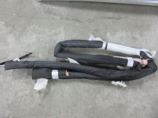 PEUGEOT 5008 II 2018 R. 1.6 THP KURTYNA PRAWA