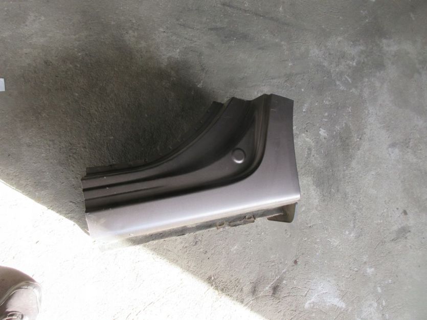 HONDA CIVIC IX SEDAN 12-16 R. PRÓG LEWY TYŁ BŁOTNIK