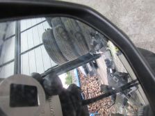 PEUGEOT 5008 II 2018 R. EDZ LUSTERKO PRAWE 19PIN