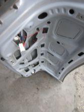 HYUNDAI SONATA IV USA SEDAN HYBRID KLAPA BAGAŻNIKA 2012 R.