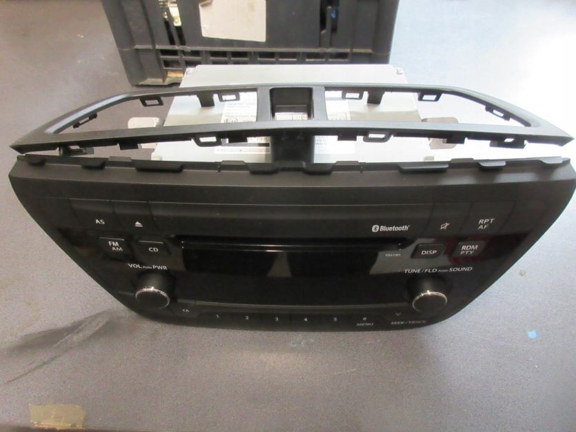 SUZUKI SX4 RADIO 39101-61M10 3910161M10