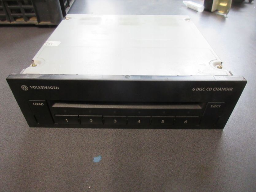 volkswagen radio zmieniarka 3D0035110