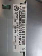 volkswagen radio zmieniarka 3D0035110