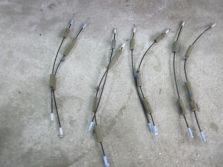 HONDA CIVIC IX SEDAN 12-16 LINKA LINKI ZAMKA PRAWY PRZÓD