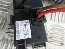 MERCEDES GLK X204 2.2 CDI DMUCHAWA