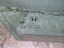 HONDA CIVIC IX SEDAN 12-16 SZYBA DRZWI PRAWY TYŁ