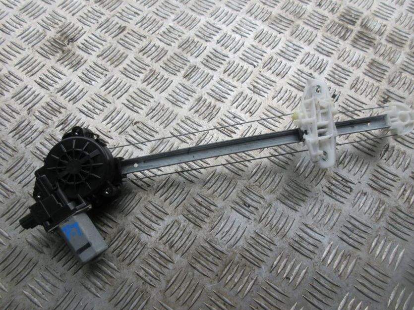 HONDA CIVIC IX SEDAN 12-16 MECHANIZM PODNOSNIK SZYBY PRAWY TYŁ