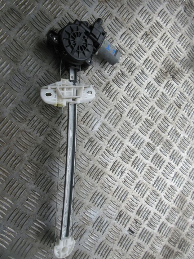 HONDA CIVIC IX SEDAN 12-16 MECHANIZM PODNOSNIK SZYBY LEWY TYŁ