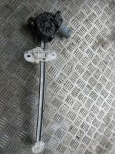 HONDA CIVIC IX SEDAN 12-16 MECHANIZM PODNOSNIK SZYBY LEWY TYŁ
