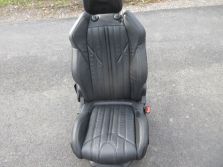 PEUGEOT 5008 II 2018 R. FOTEL PRAWY PRZÓD