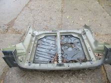 PEUGEOT 5008 II 2018 R. PAS TYŁ