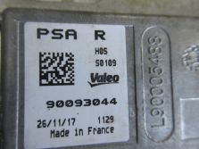 PEUGEOT 5008 II 2018 R. MODUŁ PRZETWORNICA LAMPY 90093044