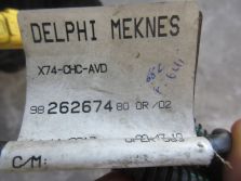 PEUGEOT 5008 II 2018 R. CZUJNIK POZIOMOWANIA LAMPY 9826267480