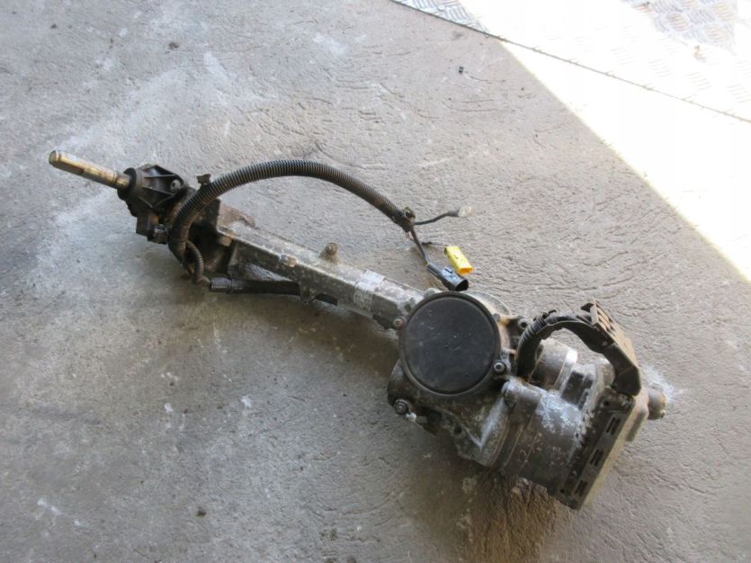 PEUGEOT 5008 II 2018 R. 1.6 THP PRZEKŁADNIA 960000391700