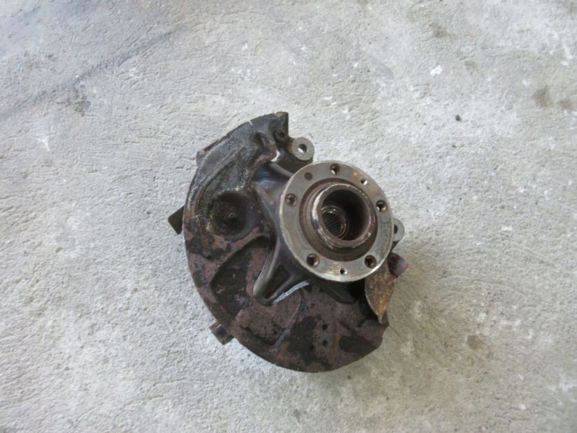 PEUGEOT 5008 II 2018 R. 1.6 THP ZWROTNICA PRAWA