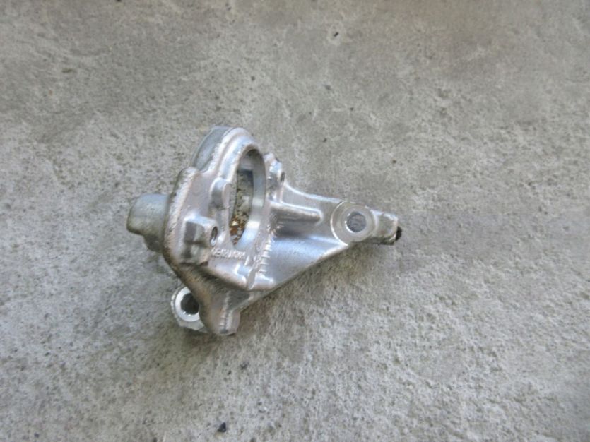 PEUGEOT 5008 II 2018 R. 1.6 THP PODPORA POLOSI PRAWEJ