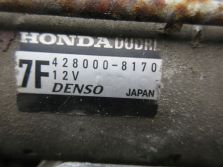 HONDA CIVIC IX SEDAN 12-16 1.8 ROZRUSZNIK