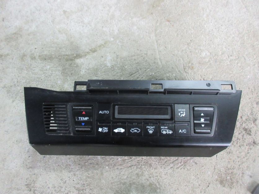 HONDA CIVIC IX SEDAN 12-16 R. CIVIC 9 PANEL KLIMATYZACJI
