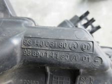 PEUGEOT 5008 II 2018 R. 1.6 THP REZONATOR FILTRA 9814006180