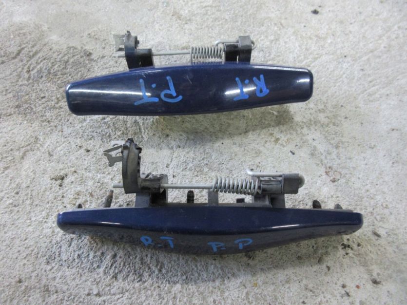 RENAULT THALIA II 2011 R. KLAMKA PRAWY TYŁ