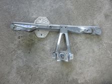 RENAULT THALIA II 2011 R. MECHANIZM SZYBY LEWY TYŁ