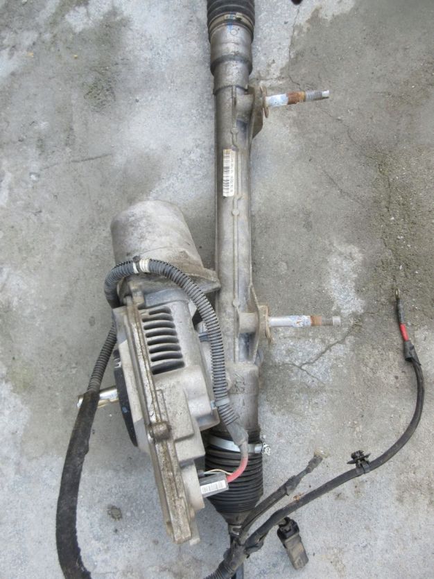 CITROEN C3 II 2011 R. 1.4 8V PRZEKŁADNIA MAGLOWNICA 9573670280