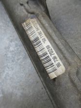 CITROEN C3 II 2011 R. 1.4 8V PRZEKŁADNIA MAGLOWNICA 9573670280