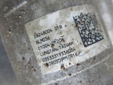 CITROEN C3 II 2011 R. 1.4 8V PRZEKŁADNIA MAGLOWNICA 9573670280