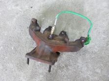 CITROEN C3 II 2011 R. 1.4 8V KFT KOLEKT WYDECHOWY 9861916480