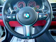BMW 420d F32 Coupe 184 KM Automat 8HP Biała PERŁA 3x M-PAKIET Serwis w ASO!!!