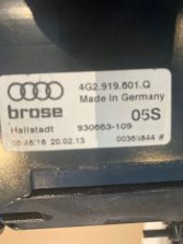 Audi A6 A7 Wyświetlacz Ekran LCD Winda 4G2919601Q
