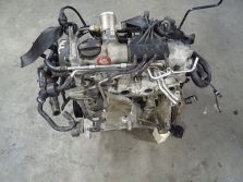 VW Audi Skoda Seat Silnik 1.4 TSI CBZ ENGINE MOTOR