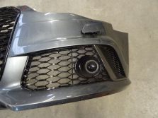Audi RS6 4G LIFT Zderzak przód CARBON 4G0807437AE