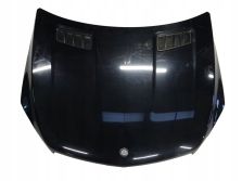 Mercedes ML GLE W166 Maska Pokrywa silnika czarna