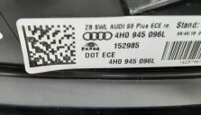 Audi S8 A8 D4 LIFT Lampa tył prawa LED 4H0945096L