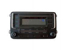 VW Scirocco Radio MP3 SD USB Bluetooth 5CU035181A