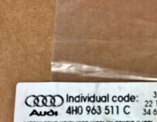 Audi A8 D4 Pilot Sterownik Webasto NOWY 4H0963511C