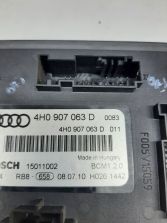 Audi A8 D4 Sterownik Moduł BCM 4H0907063D